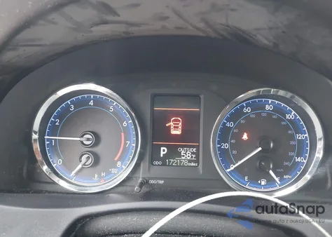 2017 Toyota Corolla Le из США, поврежденный, VIN 5YFBURHE9HP642266